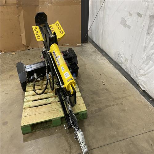 Houston Location - AS-IS Outdoor Power Equipment CHAMPION 37 TON LOG SPLITTER