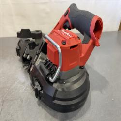 AS-IS - Milwaukee M12 FUEL 12V Lithium-Ion Cordless Compact Band Saw