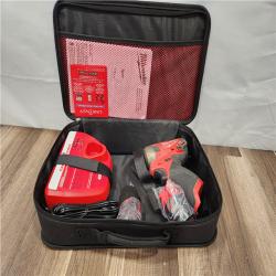 AS-IS - Milwaukee M12 FUEL SURGE 12V Lithium-Ion Brushless Cordless 1/4 in. Hex Impact Driver Compact Kit