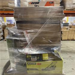 DALLAS LOCATION- AS-IS MONSTER TURBO PALLET