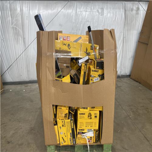 Houston Location - AS-IS Tool Pallet