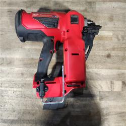 HOUSTON LOCATION - AS-IS Milwaukee M18 FUEL 30 Degree Framing Nailer (TOOL ONLY)