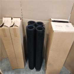 Phoenix - NEW Cardinal Gates Heavy-Duty Outdoor Deck Netting 15 ft. Roll  Black Pallet 64-Rolls (Retail Value: $2 2240)