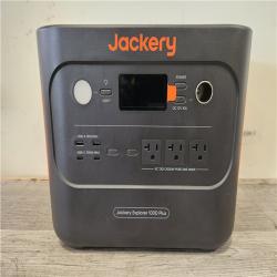 Phoenix Location NEW Jackery Solar Generator Explorer 1000 Plus 1264.64Wh/2000W Model No. JE-1000C