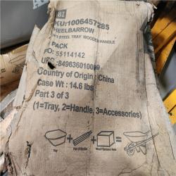 Phoenix AS-IS Mixed Wheelbarrow Pallet