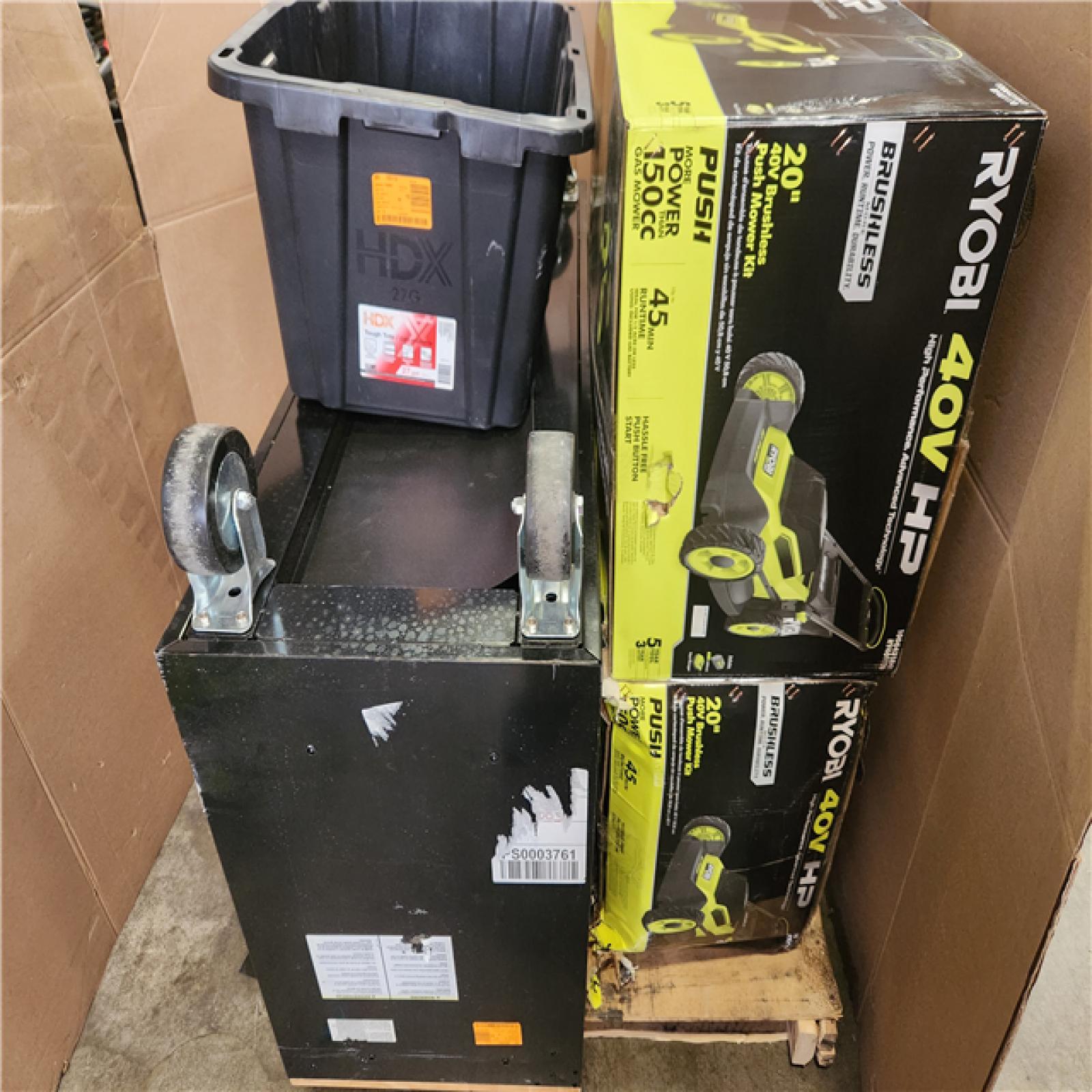 Phoenix AS-IS Mixed Home Improvement Pallet