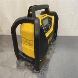 AS-IS - DeWalt 20V MAX Compact Cordless Bluetooth Radio