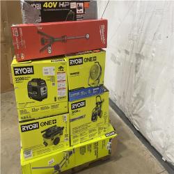 Houston Location - AS-IS Tool Pallet