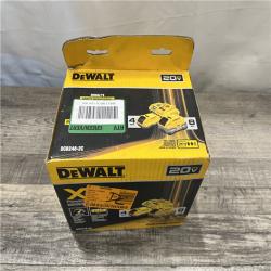 NEW - DEWALT 20V XR Lithium-Ion Starter Pack with 8.0 Ah and 4.0 Ah Battery Packs and Charger