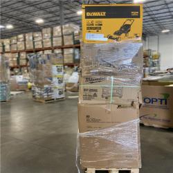 DALLAS LOCATION - AS-IS HOME IMPROVEMENT PALLET