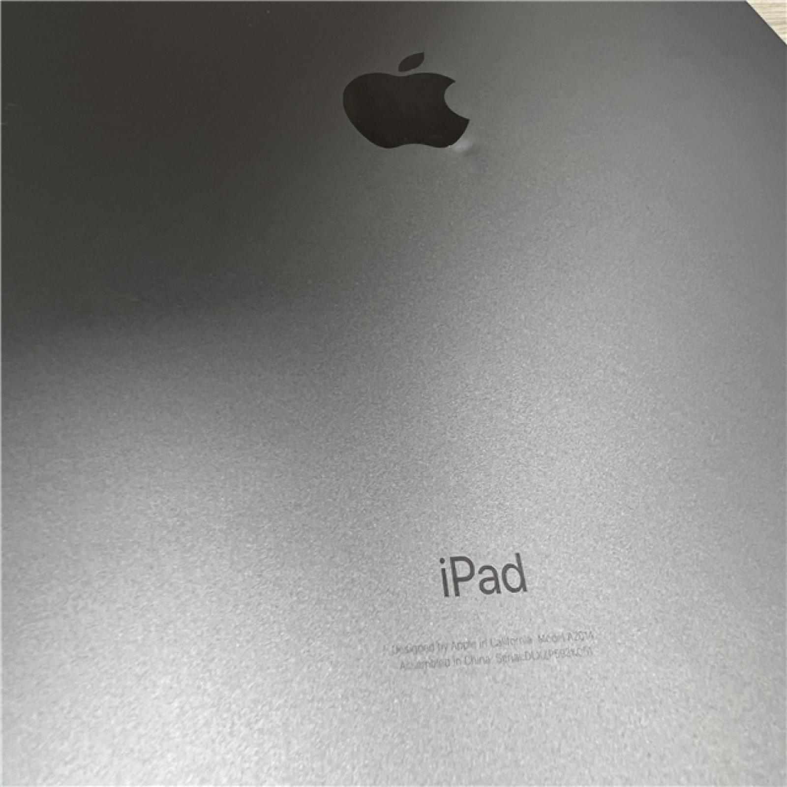 AS-IS Apple iPad Pro 12.9-inch (3rd Gen.) 64GB Space Gray WiFi