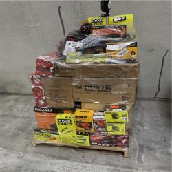 Atlanta Location AS-IS Tools Partial Truckload (8 Pallets) 8340-C