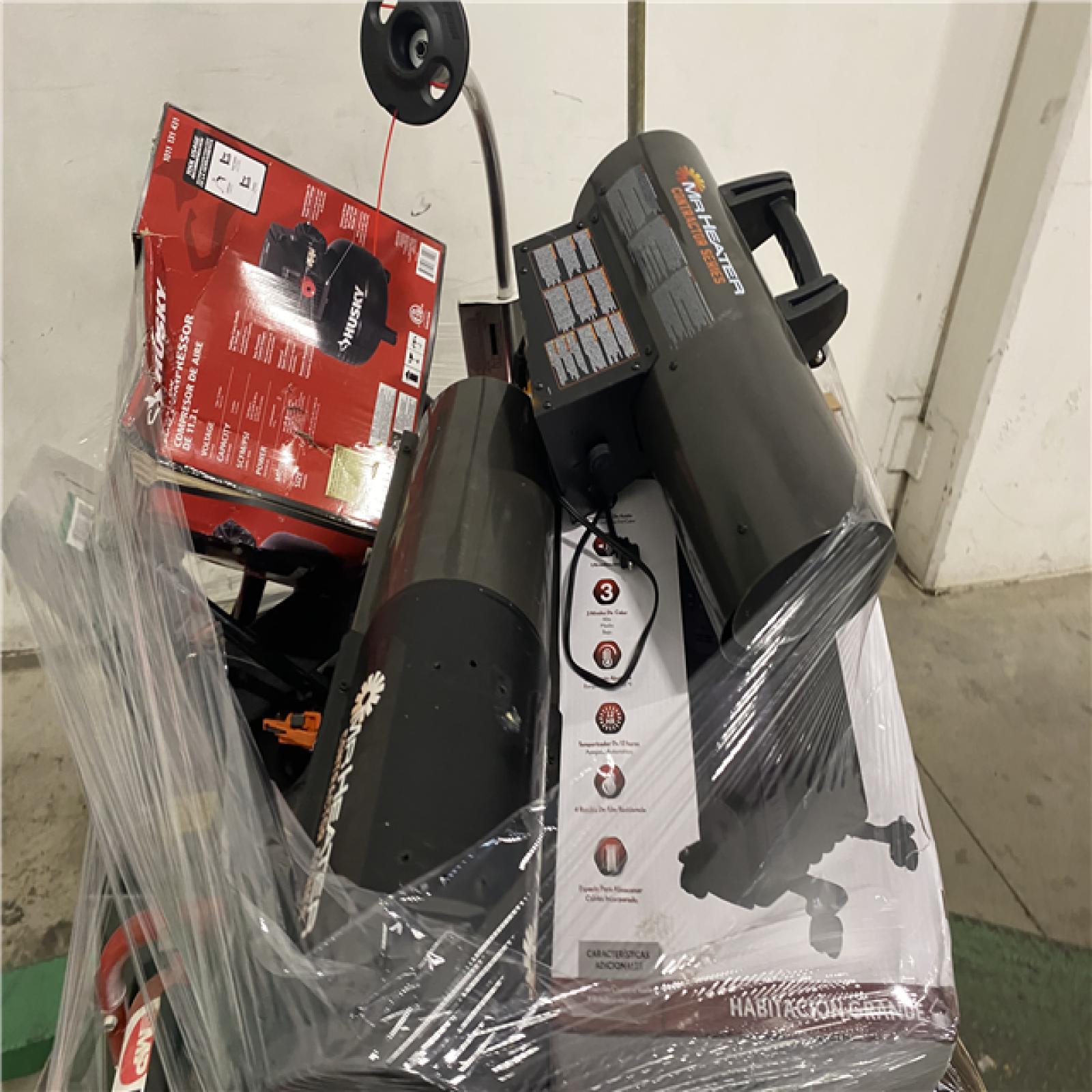 Dallas Location - As-Is Outdoor Power Equipment