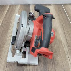 AS-IS Milwaukee 2630-20 M18 Cordless 6-1/2 Circular Saw Bare Tool Only - All
