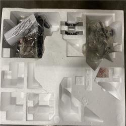 As-Is -DEWALT 15 Amp Corded 12 in. Double Bevel Sliding Compound Miter Saw