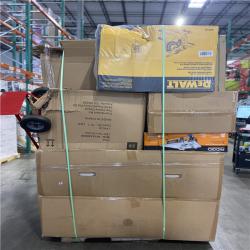 DALLAS LOCATION - AS-IS HOME IMPROVEMENT PALLET