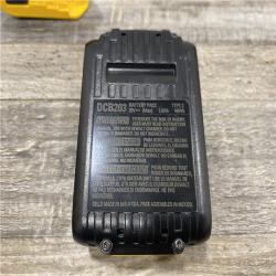 AS-IS DEWALT Atomic 20V Lithium-Ion Cordless Compact 1/2 in. Drill/Driver Kit