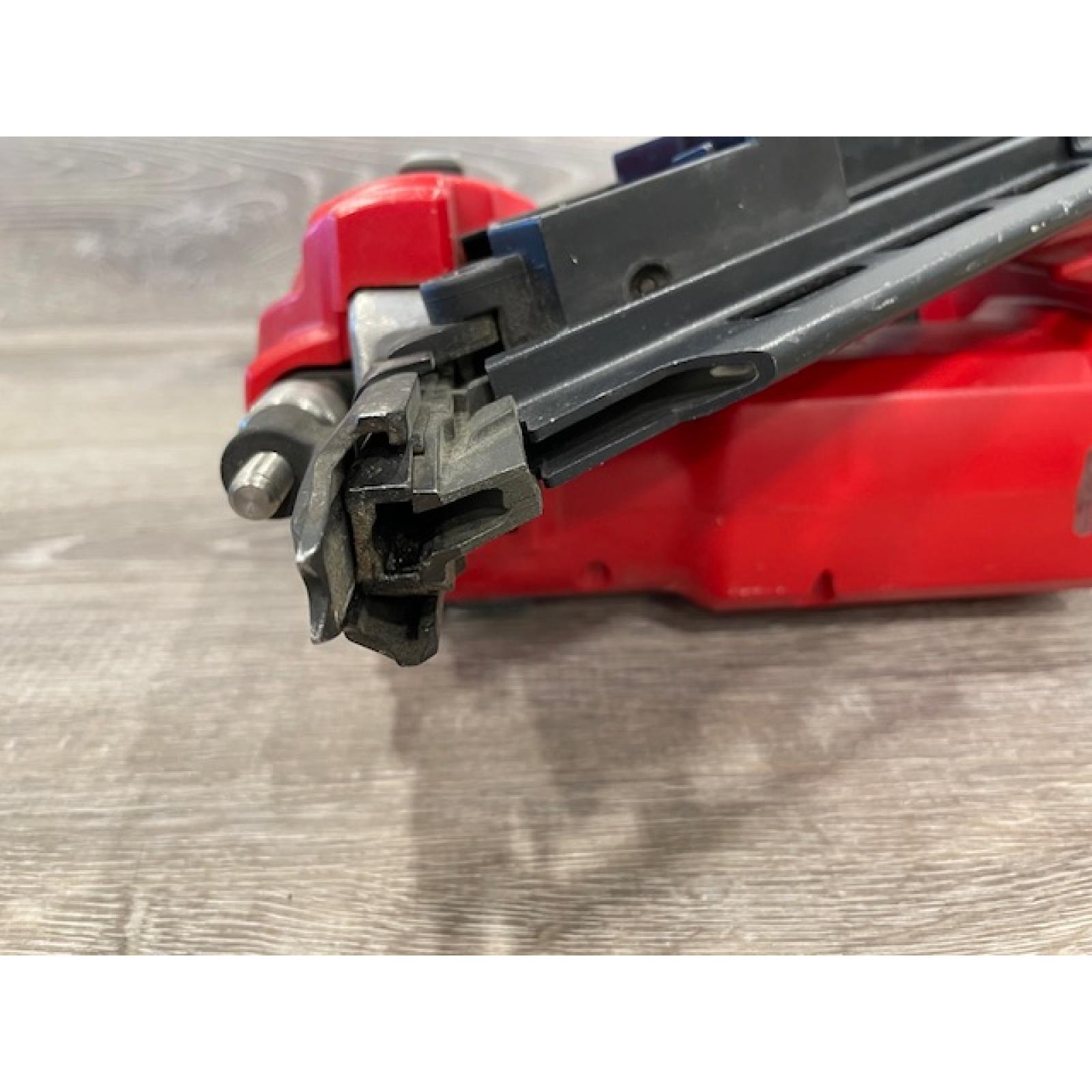 AS-IS Milwaukee FUEL 3-1/2 in. 18-Volt 30-Degree Lithium-Ion Brushless Cordless Framing Nailer (Tool-Only)