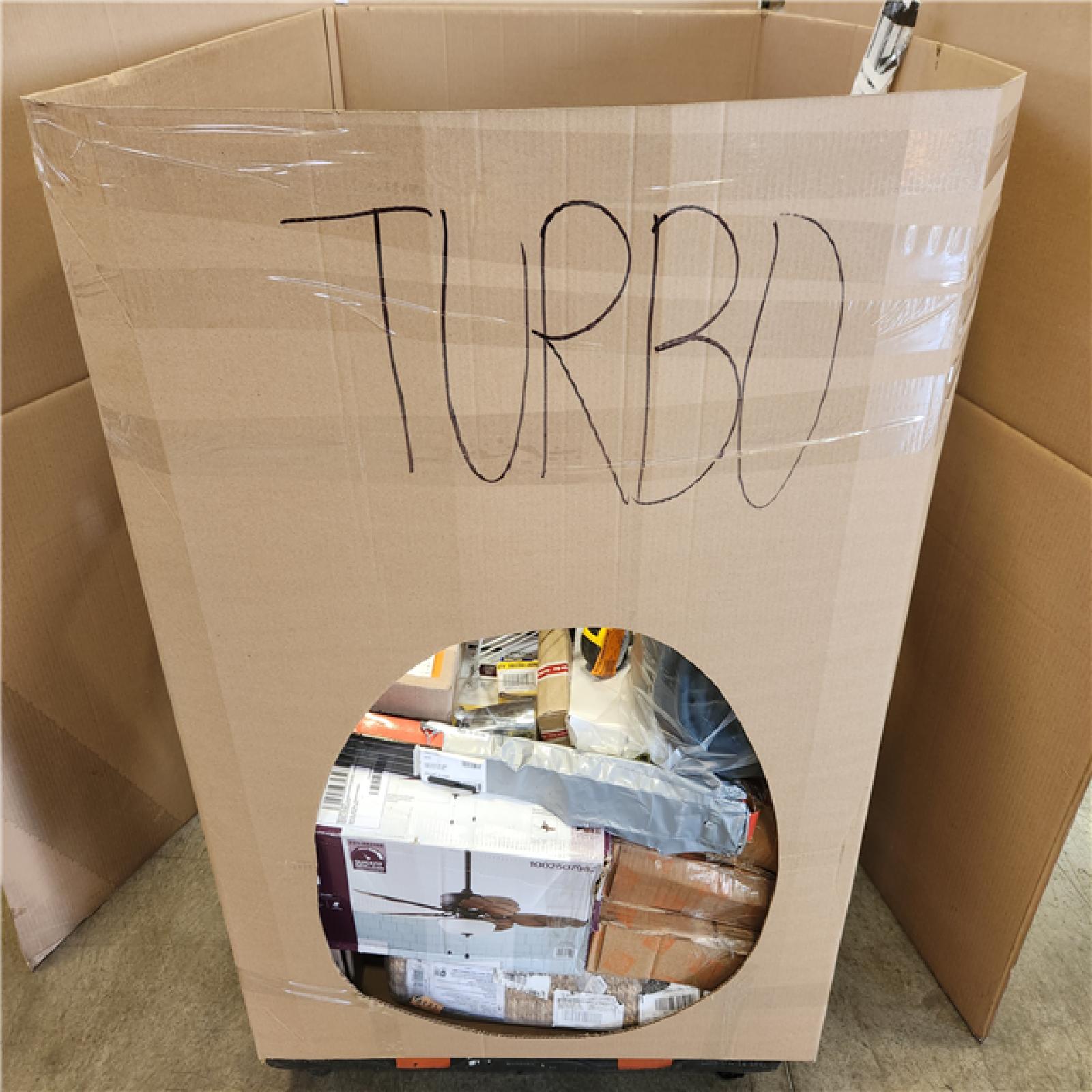 Phoenix AS-IS Mixed Home Improvement Pallet