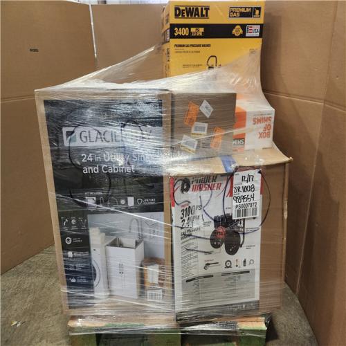 Phoenix AS-IS Monster Turbo Pallet