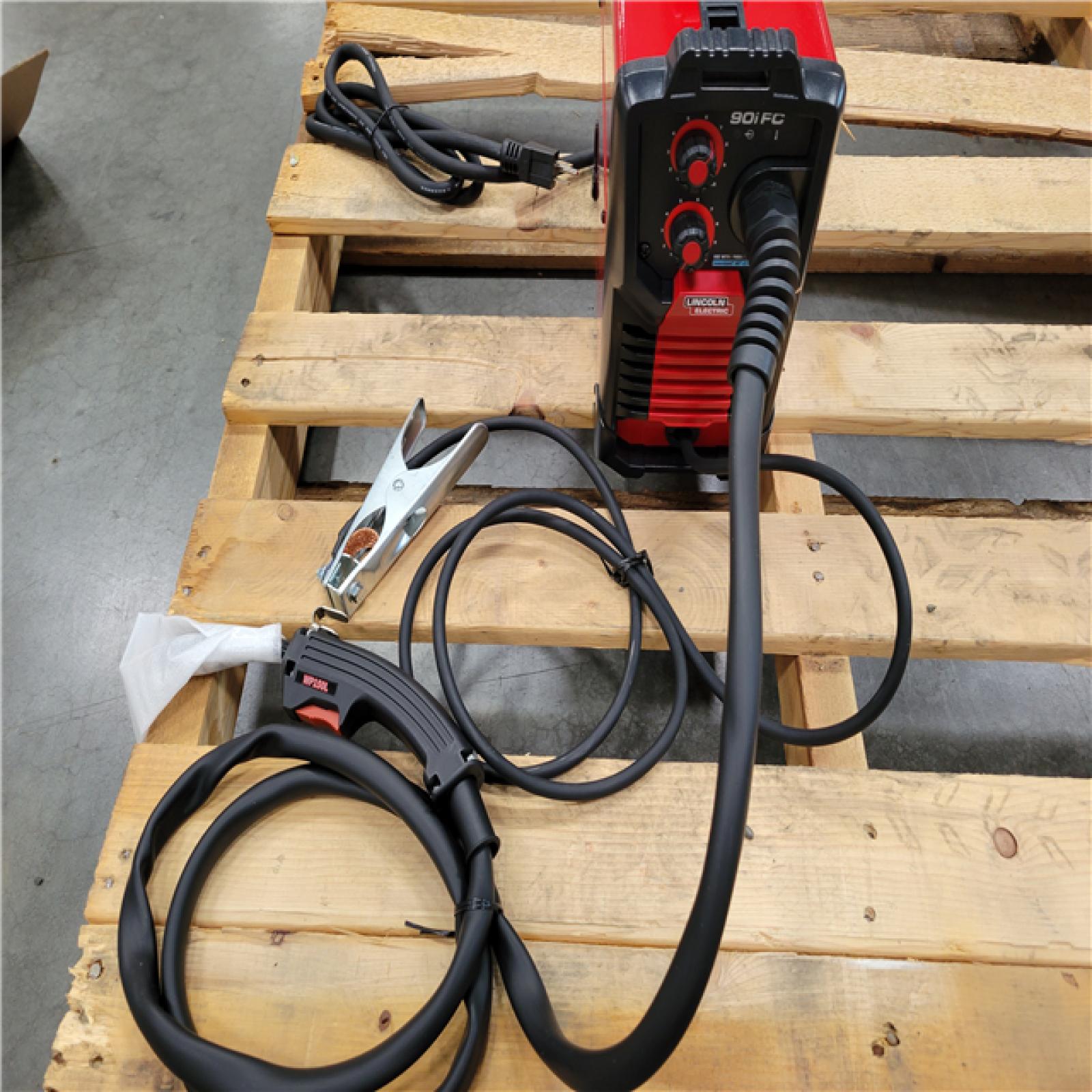 California NEW Lincoln Electric 90i FC Weld-Pak