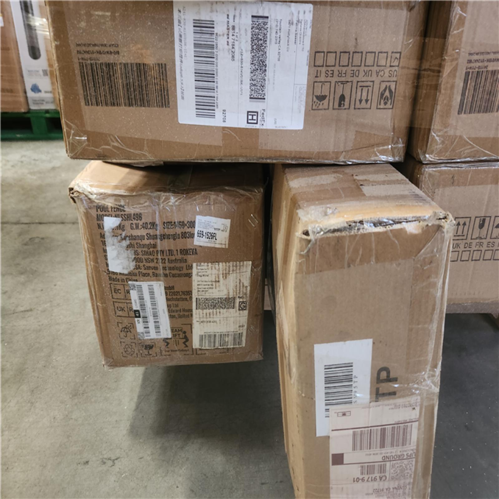 Phoenix AS-IS .Com Home Improvement Pallet