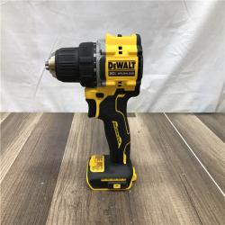 AS-IS DEWALT Atomic 20V Lithium-Ion Cordless Compact 1/2 in. Drill/Driver Kit