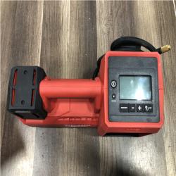 AS-IS - Milwaukee 18-Volt Lithium-Ion Cordless Electric Portable Inflator (Tool-Only)