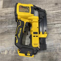 AS-IS DEWALT ATOMIC 20V MAX Lithium Ion Cordless 23 Gauge Pin Nailer Kit