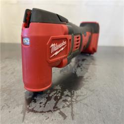 AS-IS - Milwaukee M18 18V Lithium-Ion Cordless Oscillating Multi-Tool