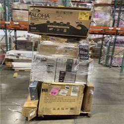 DALLAS LOCATION - AS-IS HOME IMPROVEMENT PALLET