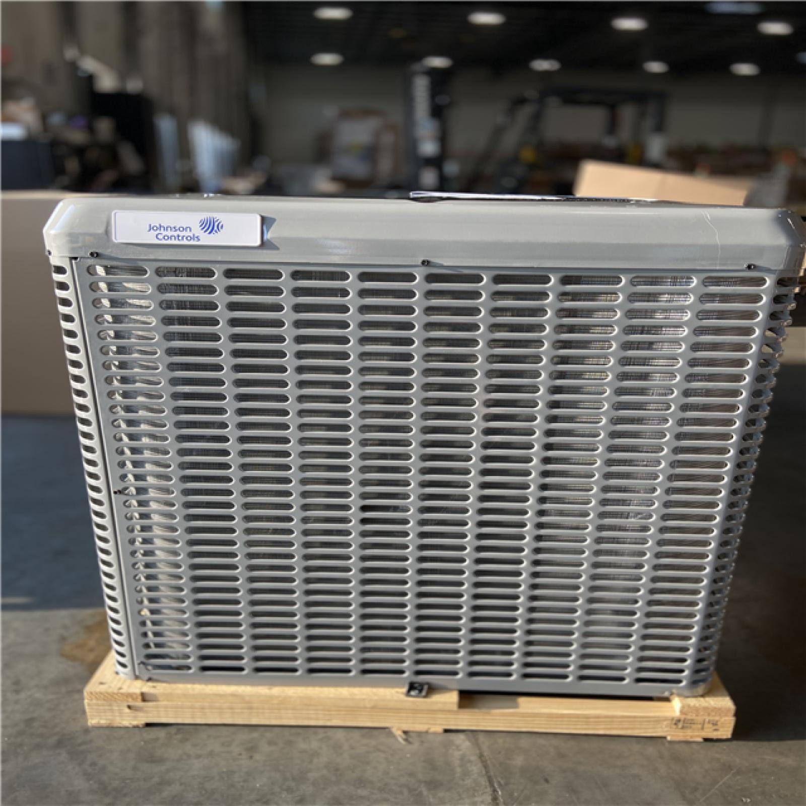 DALLAS LOCATION - Johnson Controls 4 Ton 15.2seer/7.8 Hspf 2-Stage Heat Pump