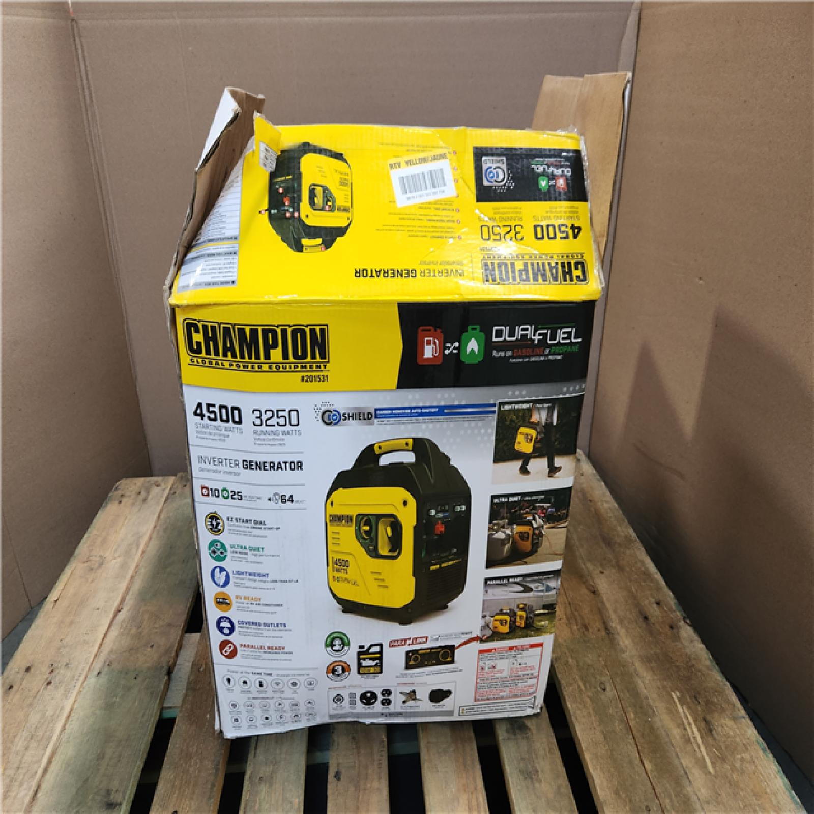 CALIFORNIA AS-IS OUT DOOR POWER EQUIPMENT