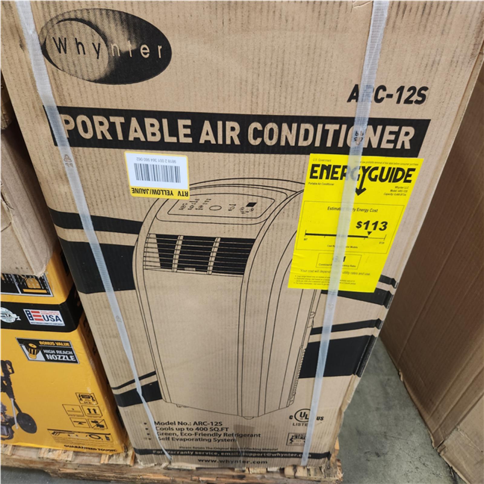 Phoenix AS-IS Monster Turbo Pallet