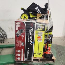Dallas Location - As-Is Outdoor Power Equipment