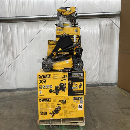 Houston Location AS IS - Tool Pallet