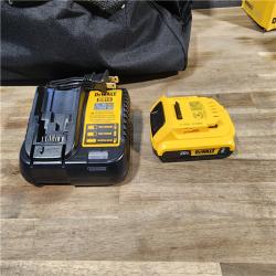 HOUSTON LOCATION - AS-IS DEWALT 20V MAX XR 15 Ga. Cordless 34 Deg Nailer 20 V