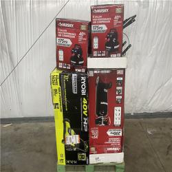 Houston Location - AS-IS Outdoor Power Equipment