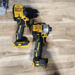 HOUSTON LOCATION - AS-IS DEWALT 3 TOOL COMBO