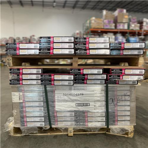 DALLAS LOCATION- LIFEPROOF Sea Island Oak 30 MIL 9in. Wx48in.L Waterproof Vinyl Flooring(17.44 sq.ft./case) (55 UNITS)