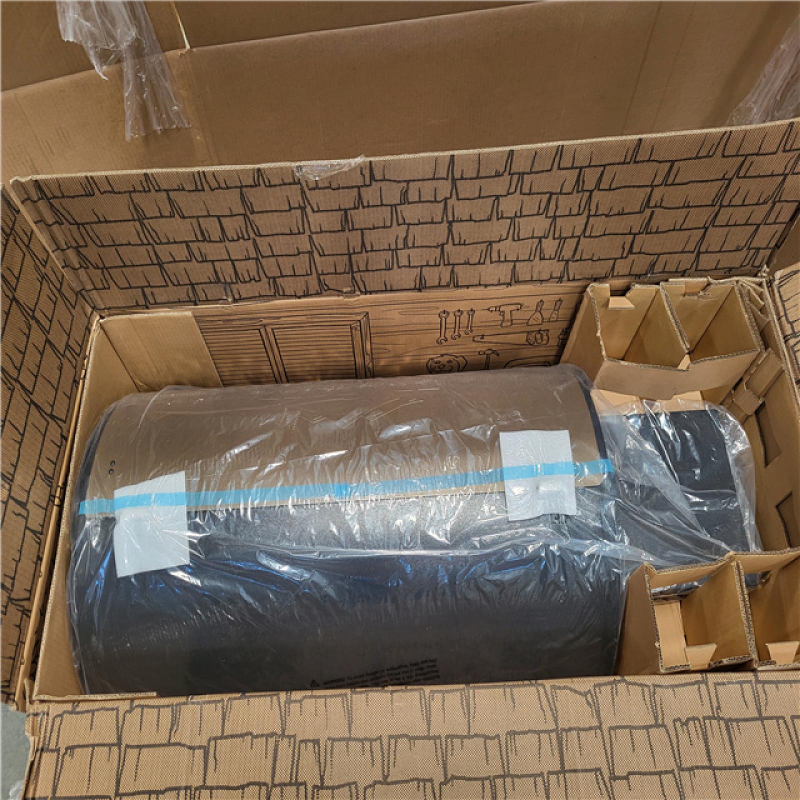 CALIFORNIA AS-IS APPEARS NEW TRAGER PRO SERIES 34-PELLET GRILL AND SMOKER