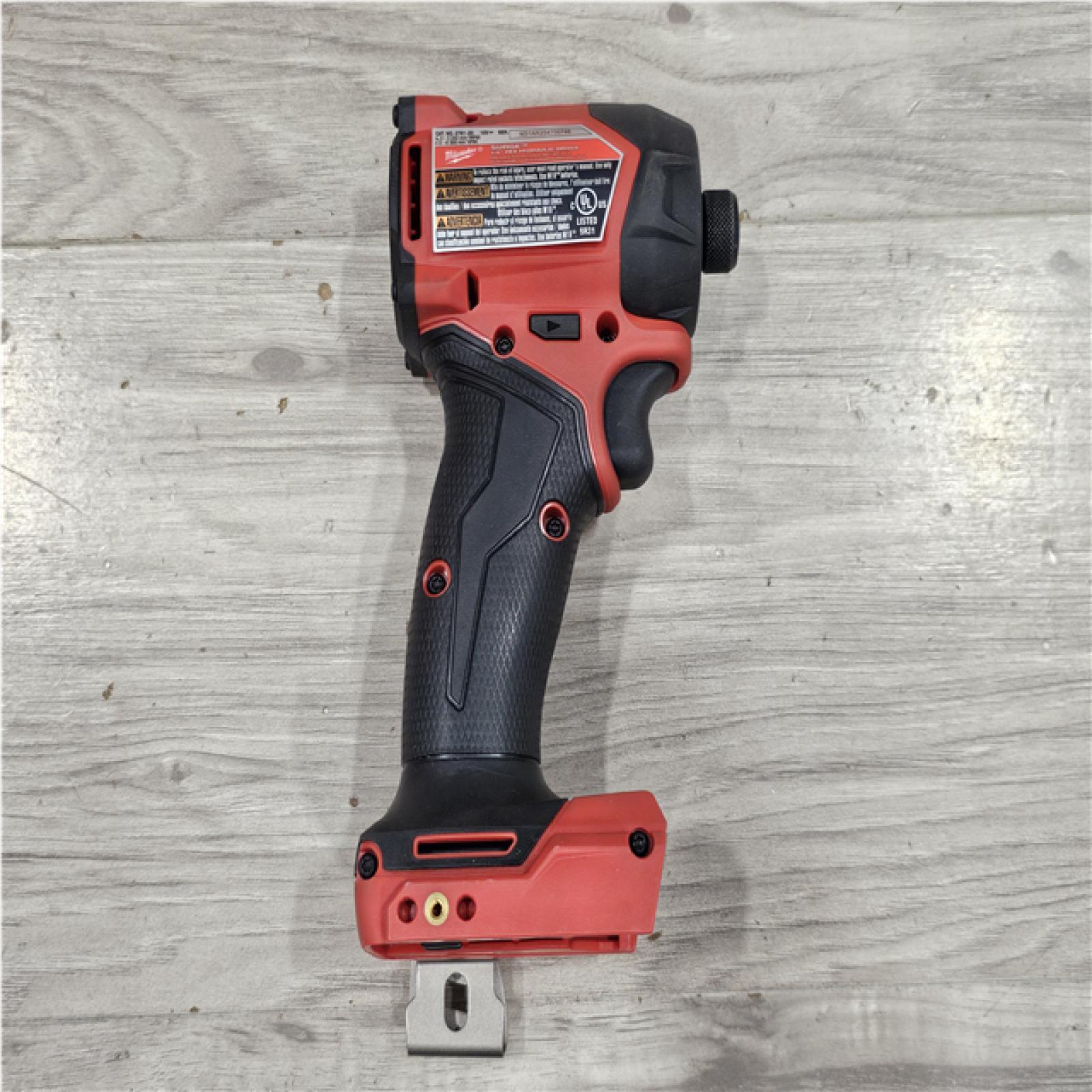 Milwaukee FUEL SURGE 18V Lithium-Ion Brushless Cordless 1/4 in. Hex Impact Driver (Tool-Only)