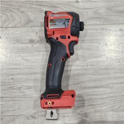Milwaukee FUEL SURGE 18V Lithium-Ion Brushless Cordless 1/4 in. Hex Impact Driver (Tool-Only)