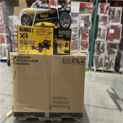 DALLAS LOCATION - AS-IS HOME IMPROVEMENT PALLET