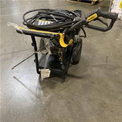 Dallas Location - As-Is DEWALT 4400 PSI 4.0 GPM Gas Pressure Washer