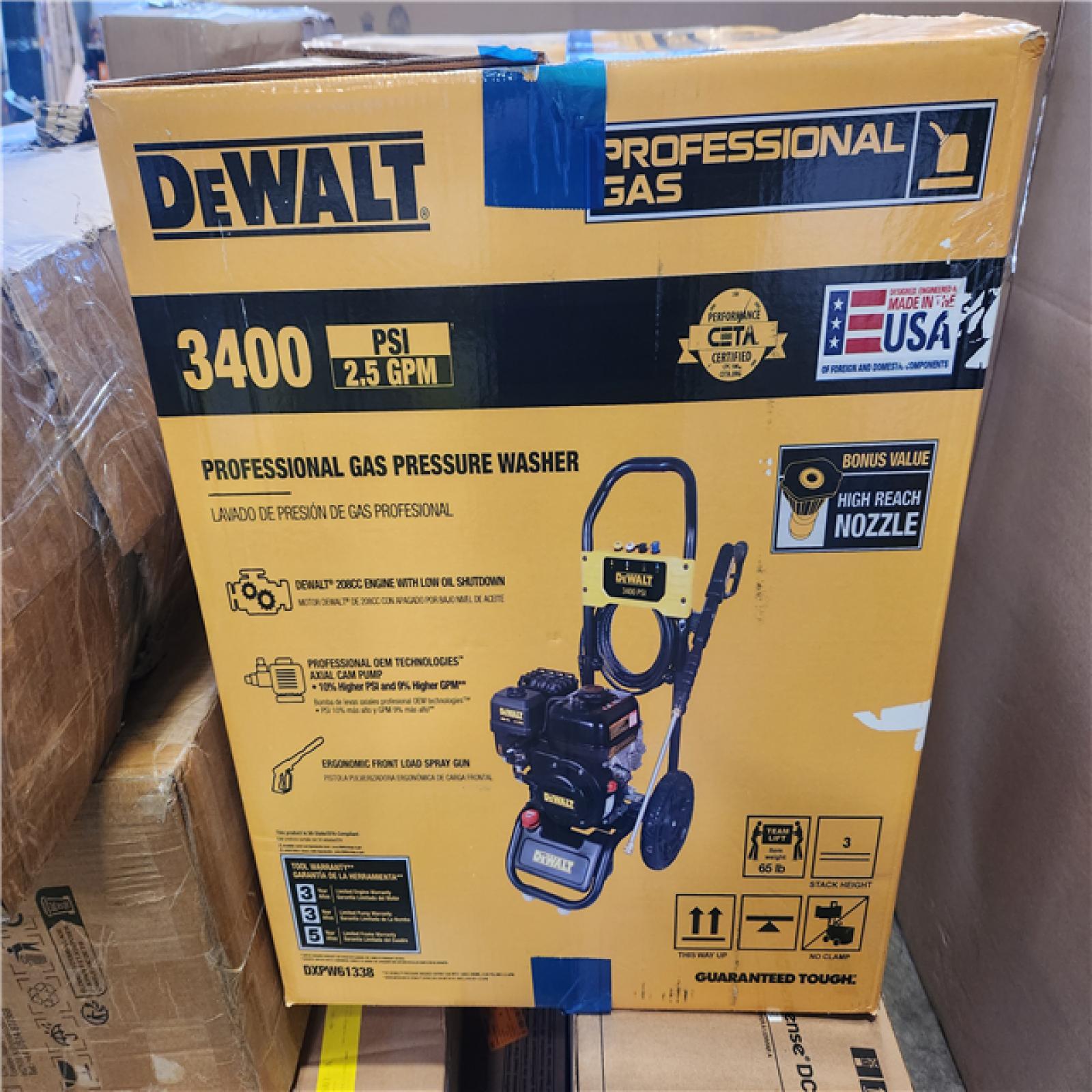 Phoenix AS-IS Monster Turbo Pallet