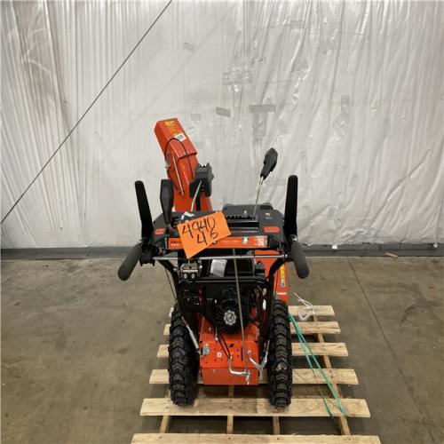 Houston Location AS IS - Ariens 28in Snow Blower