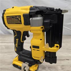 LIKE NEW! - DEWALT ATOMIC 20V MAX Cordless 23 Gauge Pin Nailer Kit