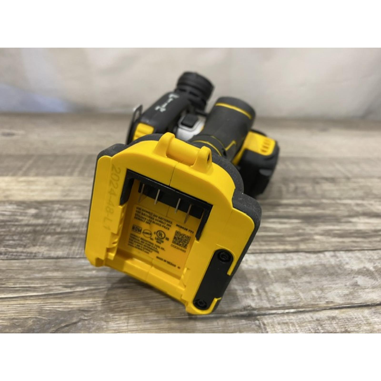 AS-IS DEWALT 20V XR Cordless 3 in. Cut-Off Tool (Tool Only)