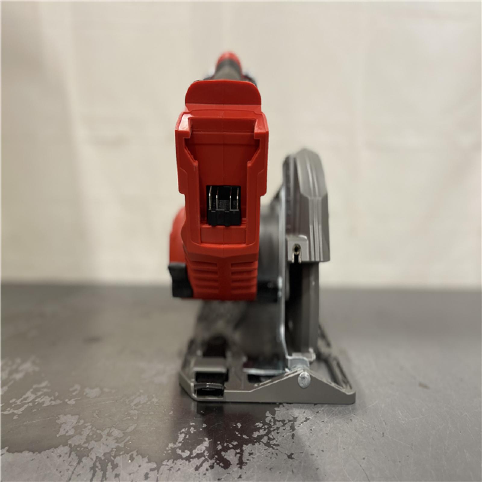 AS-IS- Milwaukee Tools M18 FUEL 7-1/4 Circular Saw (Tool Only)